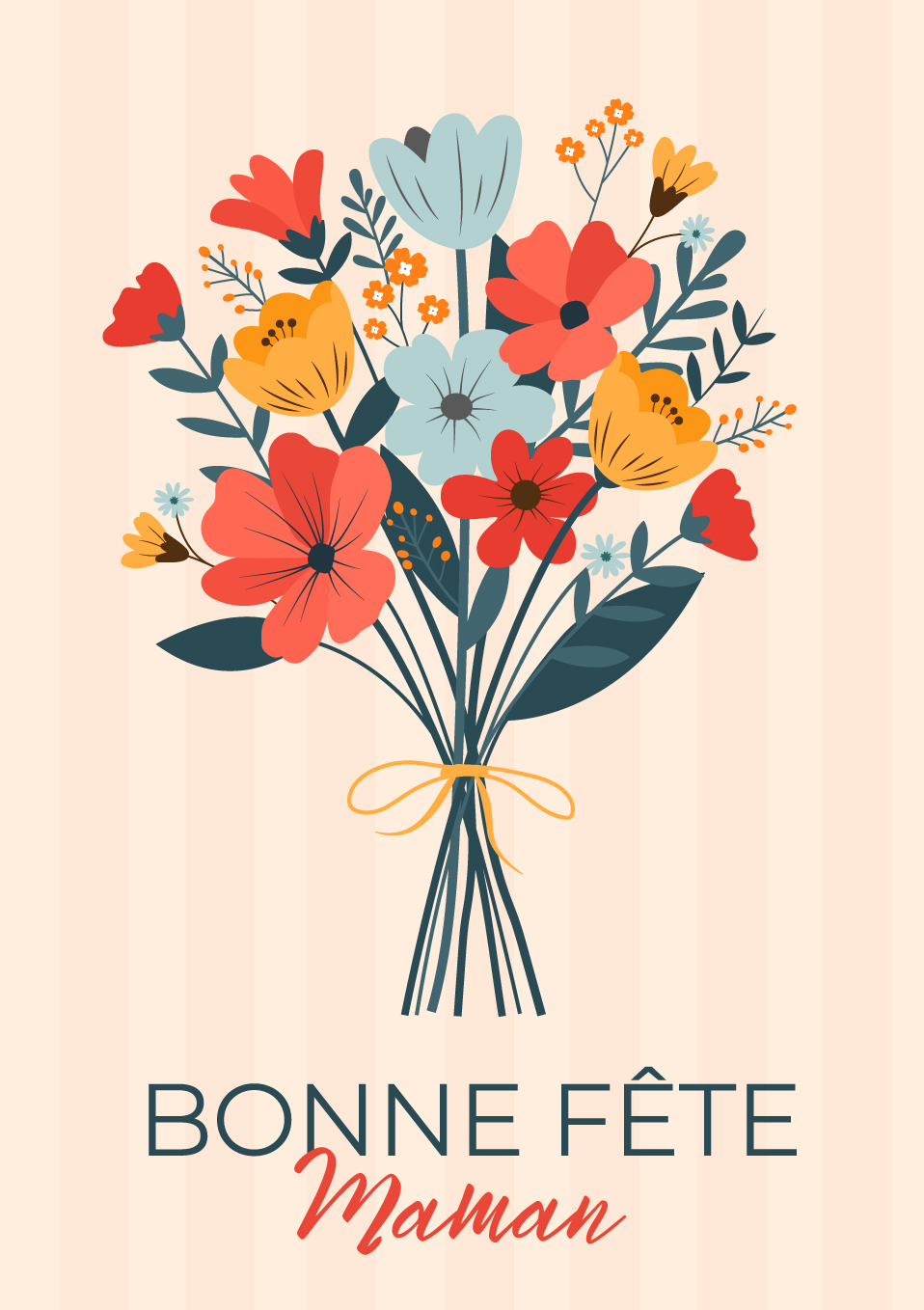 Fête des mères